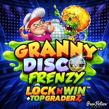 Granny Disco Frenzy